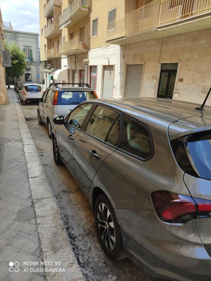 Matera Nel Cuore Exteriör bild