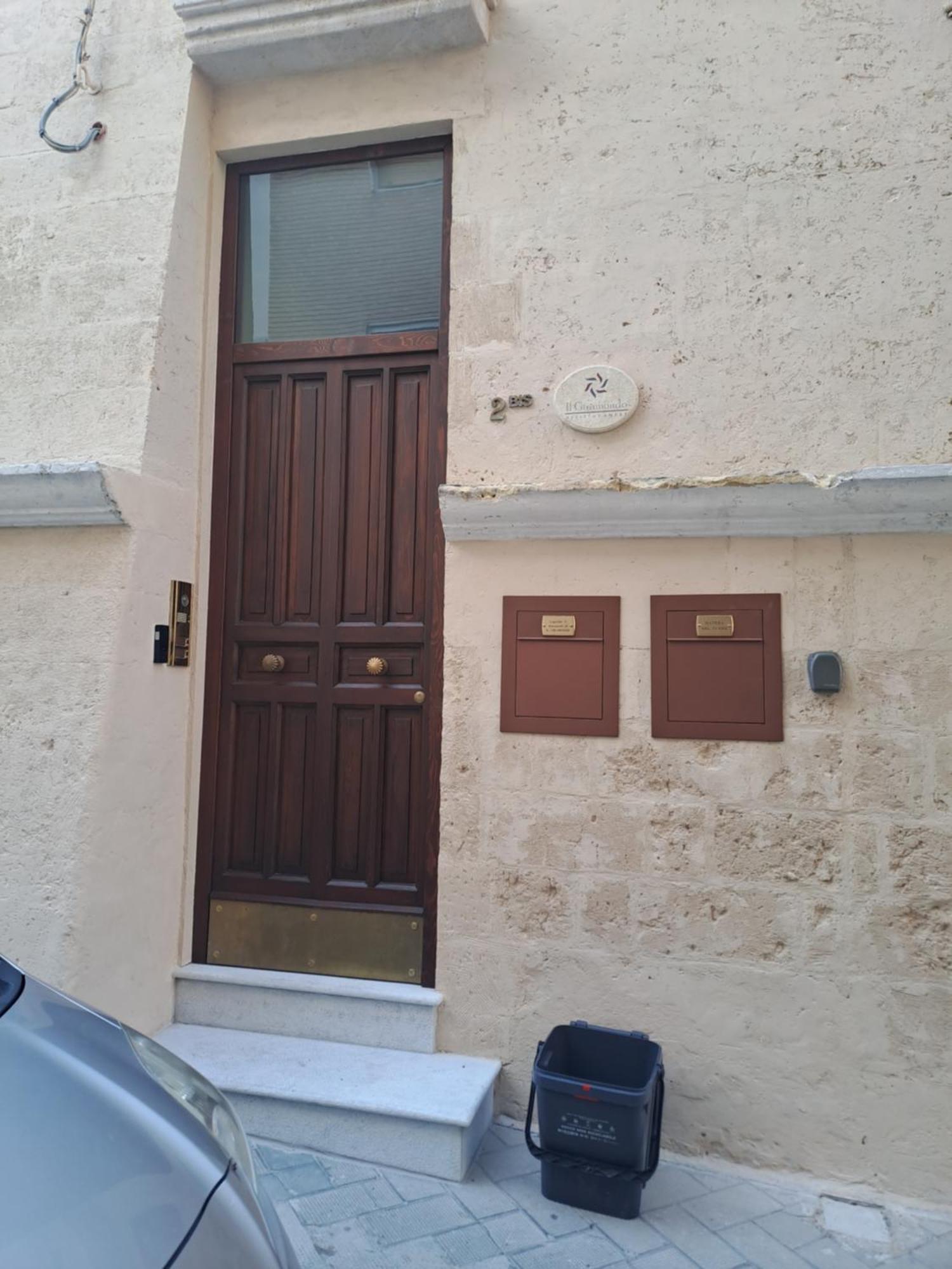 Matera Nel Cuore Exteriör bild