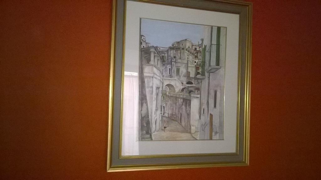 Matera Nel Cuore Rum bild