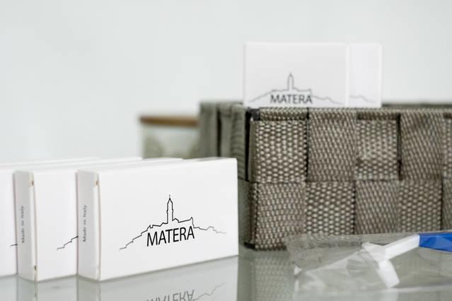 Matera Nel Cuore Exteriör bild