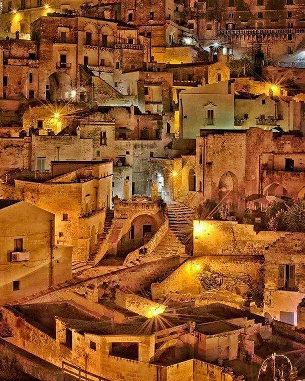 Matera Nel Cuore Exteriör bild